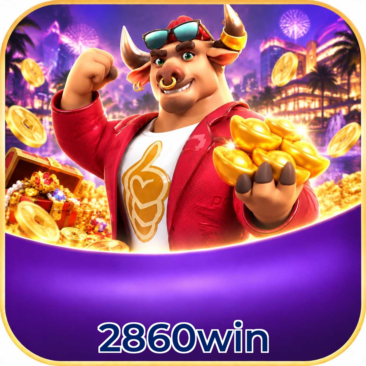2860win Telegram Stats
