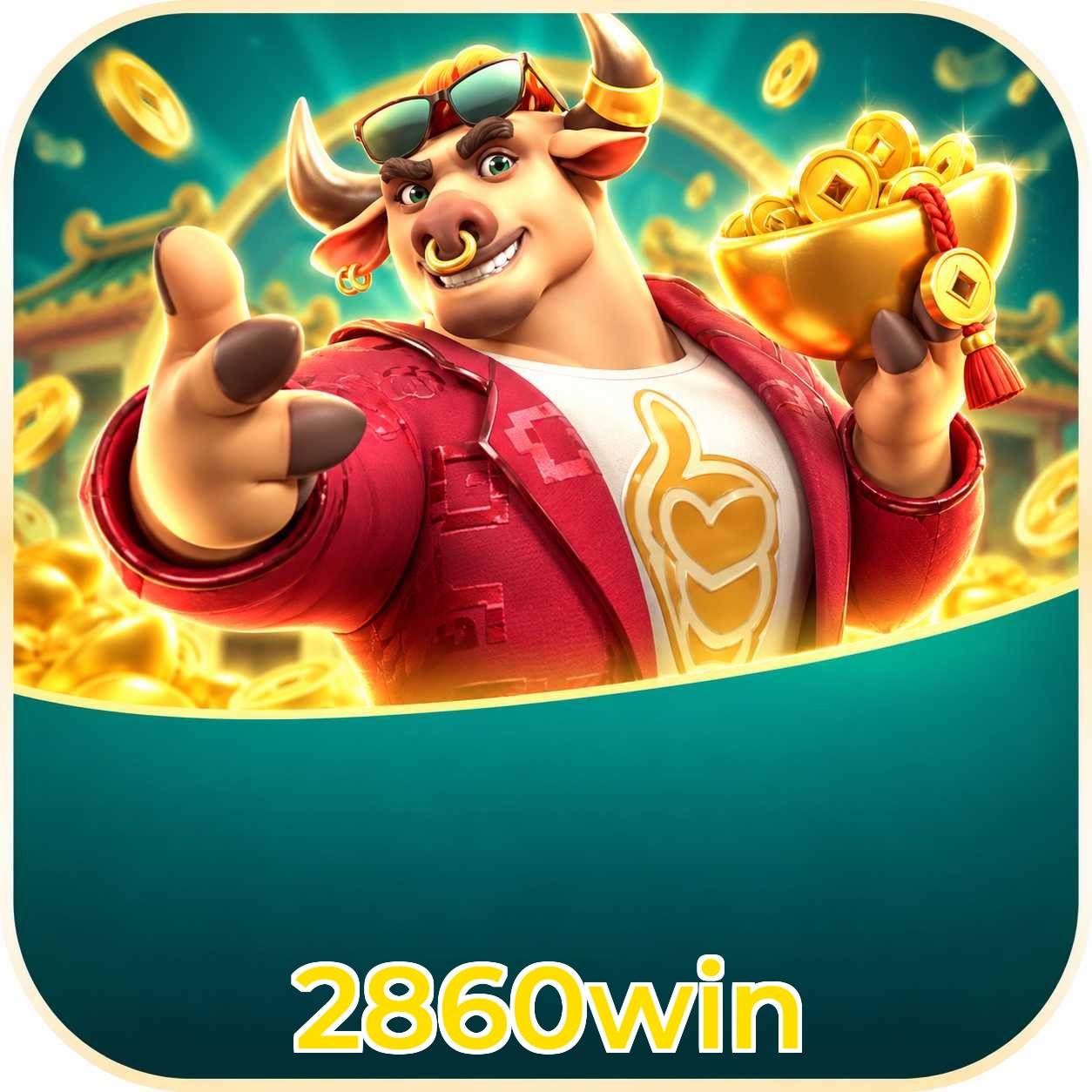 2860win Logo