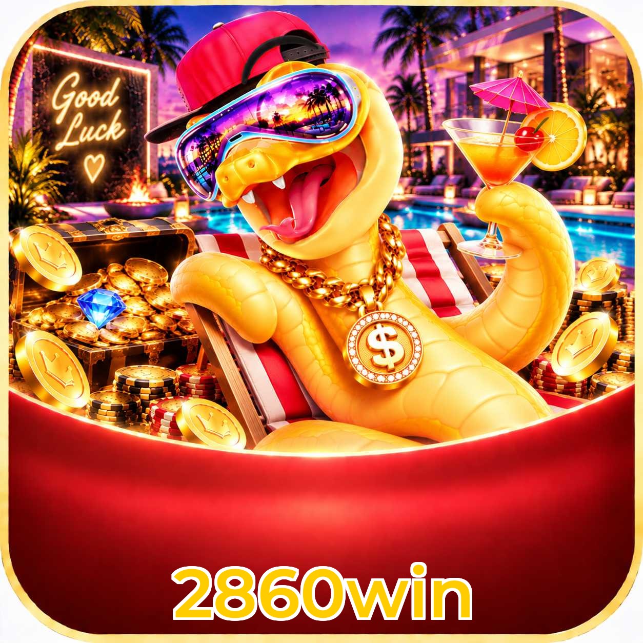 2860win Segurança