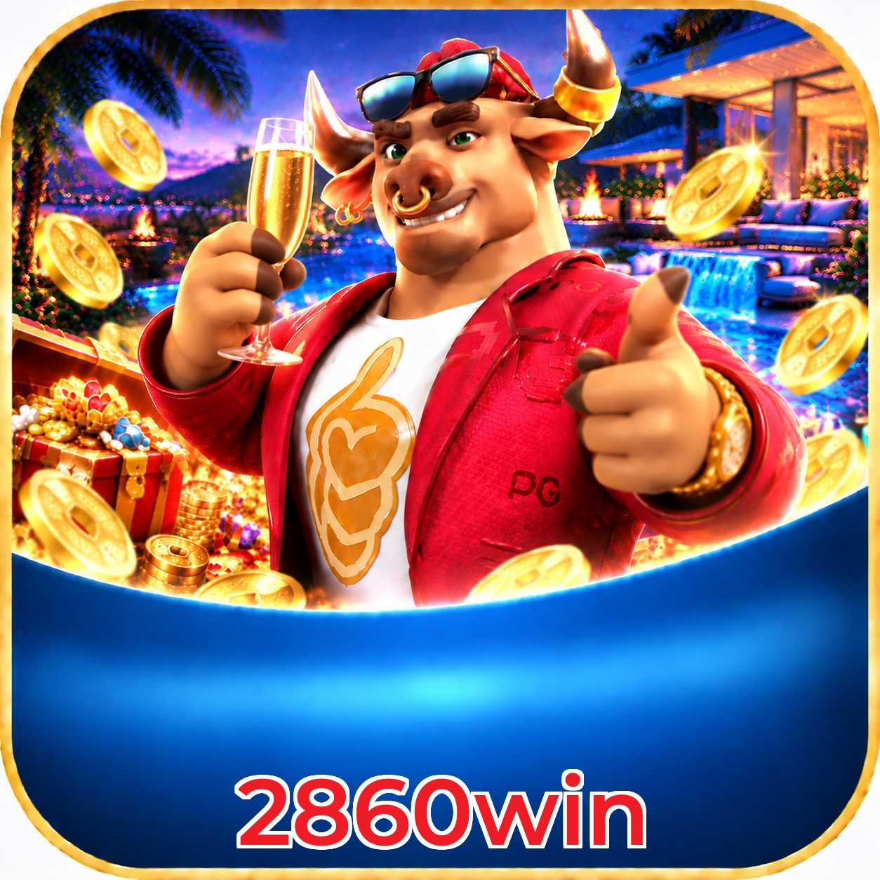 2860win App vs Web