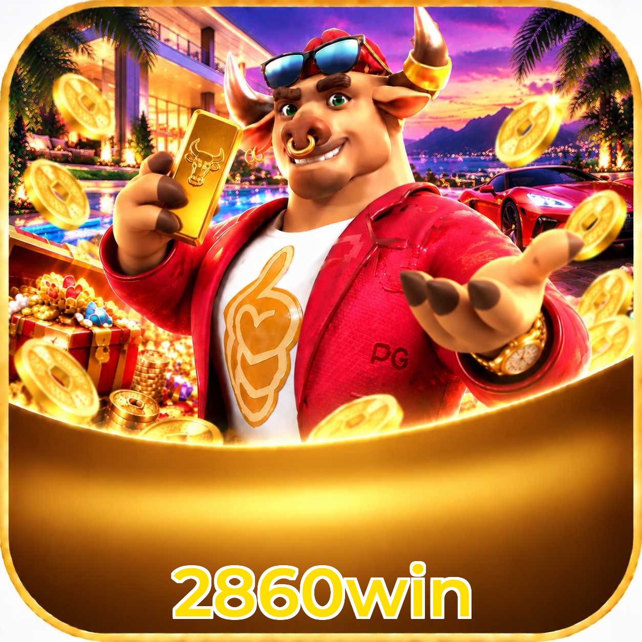 2860win Métodos de Login