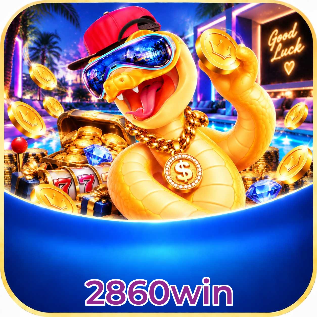 2860win Security