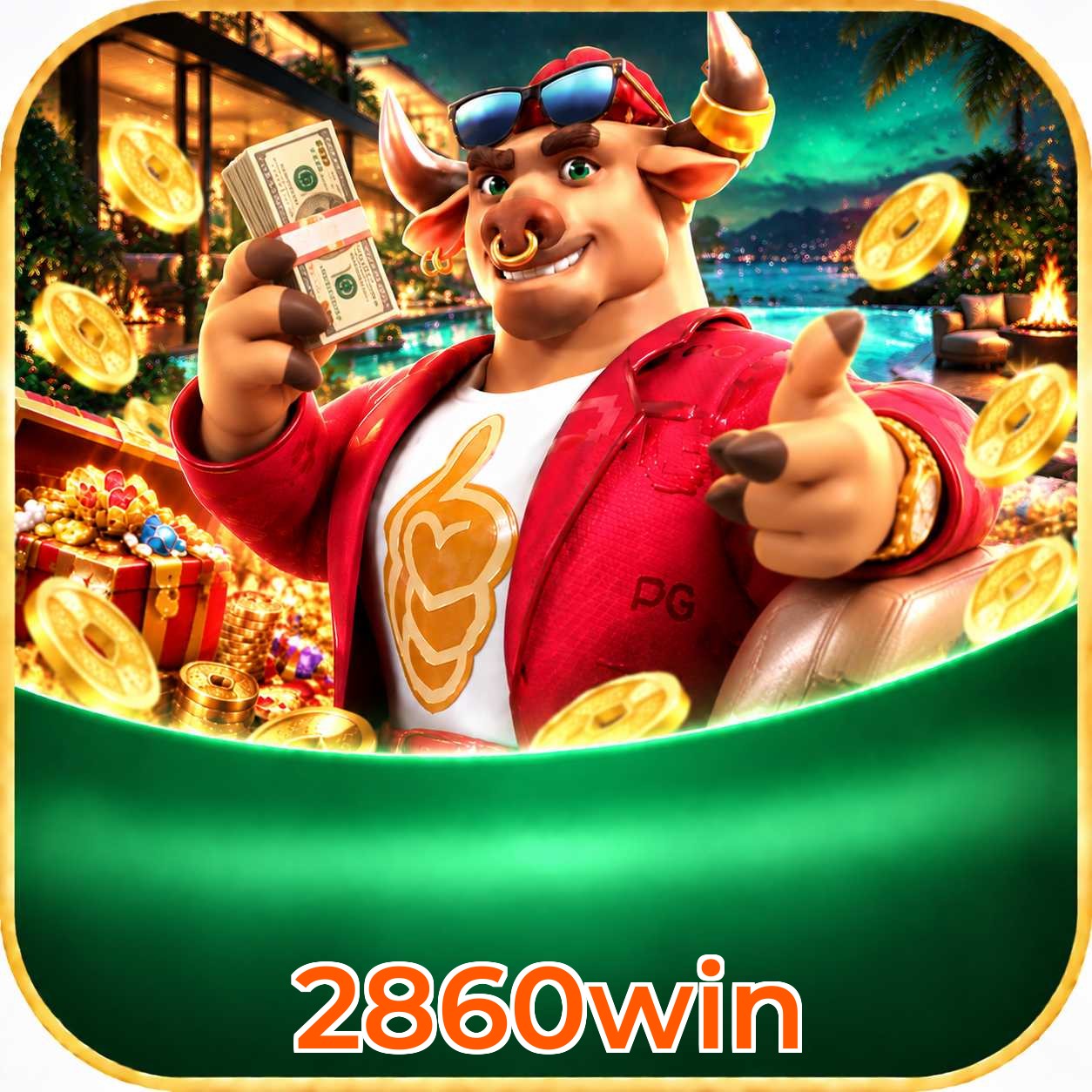 2860win Facebook Bonus