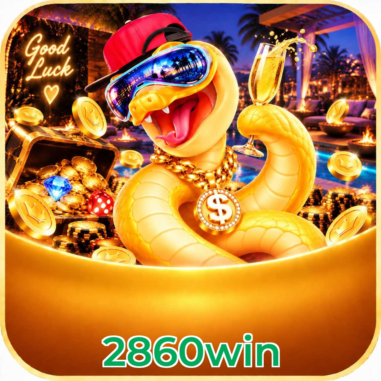 2860win Jogos Exclusivos
