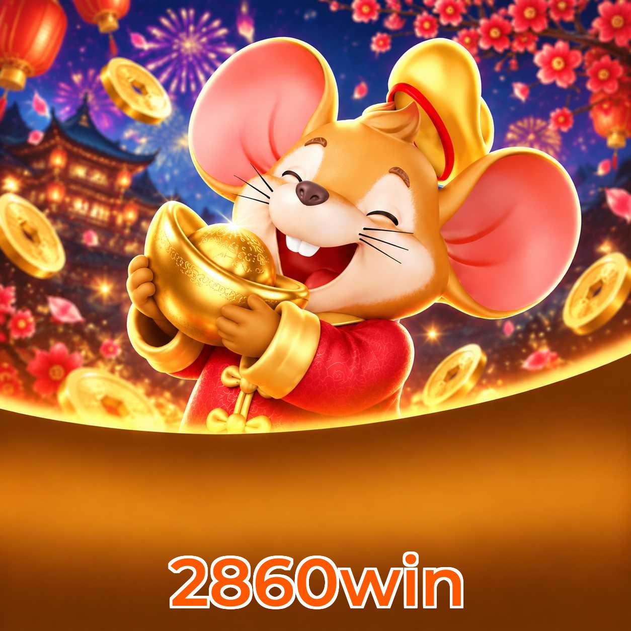 2860win Logo