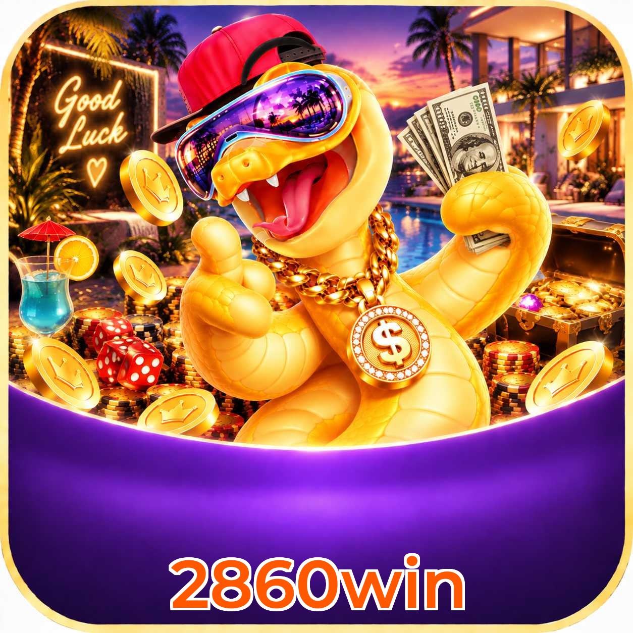2860win tabela de testes de instalação